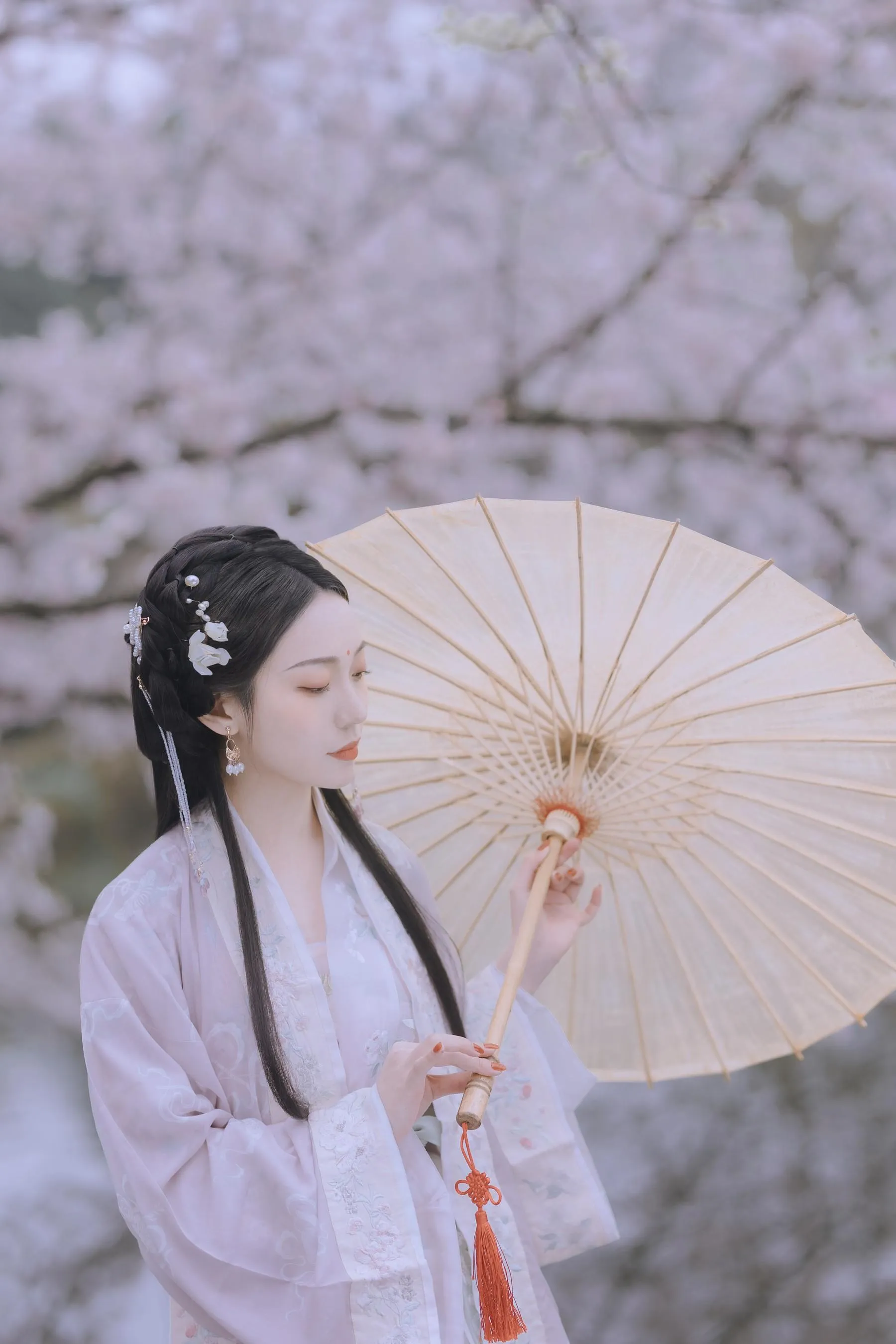 [YITUYU艺图语]2022.01.14 樱花落 Joyceee [26P]插图8